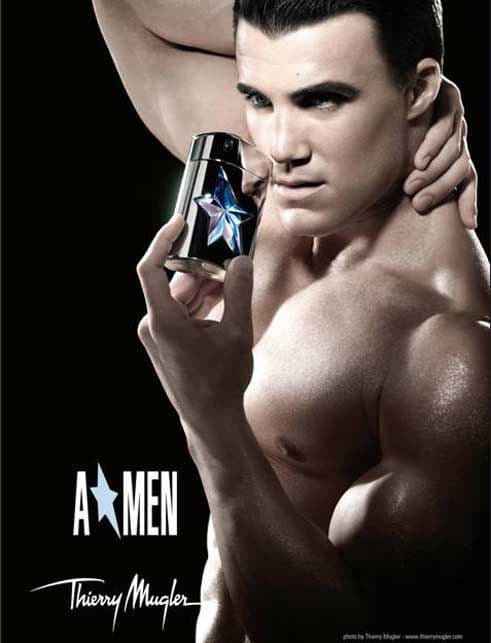 Thierry Mugler A*Men Refill edt 100ml