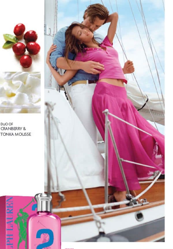 Ralph Lauren Big Pony 2 Woman edt 50ml