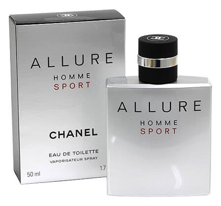 Chanel Allure Homme Sport edt 50ml