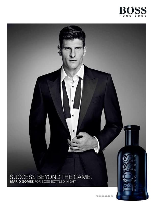 Hugo Boss Boss Bottled Night edt 100ml