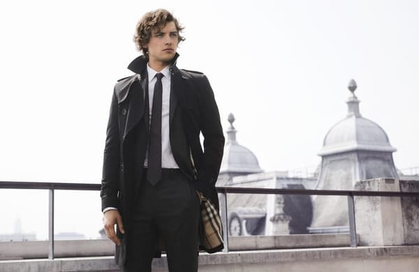 Burberry Mr. Burberry edt 50ml