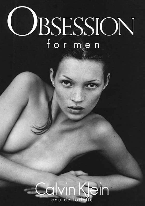 Calvin Klein Obsession For Men edt 200ml