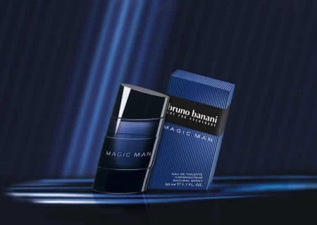 Bruno Banani Magic Man edt 50ml