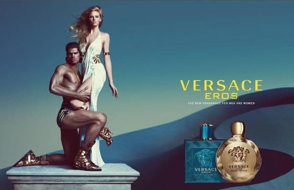 Versace Eros edt 100ml