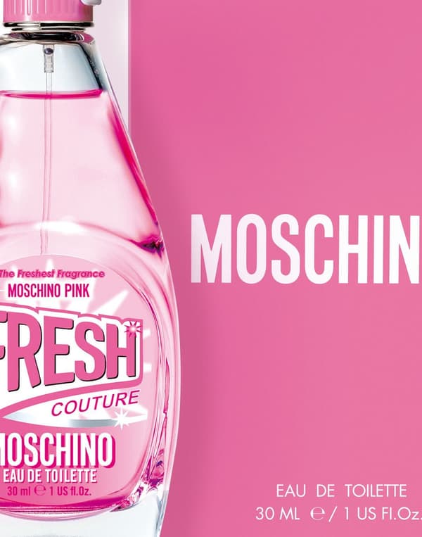 Moschino Fresh Couture Pink edt 100ml