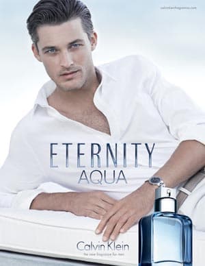 Calvin Klein Eternity Aqua for Men edt 100ml