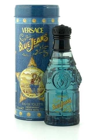 Versace Blue Jeans edt 75ml