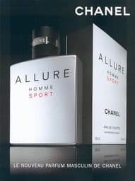Chanel Allure Homme Sport edt 50ml