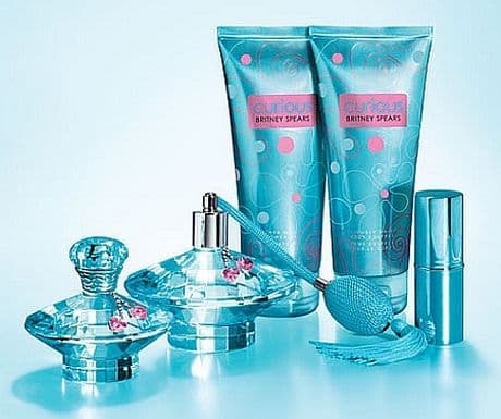 Britney Spears Curious Body Mist 235ml