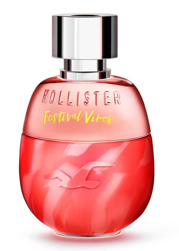 Hollister Festival Vibes For Her edp 30ml