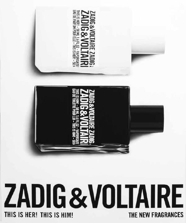 Zadig & Voltaire This Is Her! edp 30ml