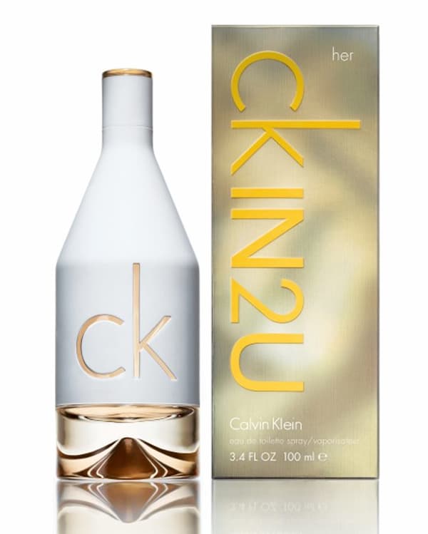 Calvin Klein CK IN2U For Her edt 100ml