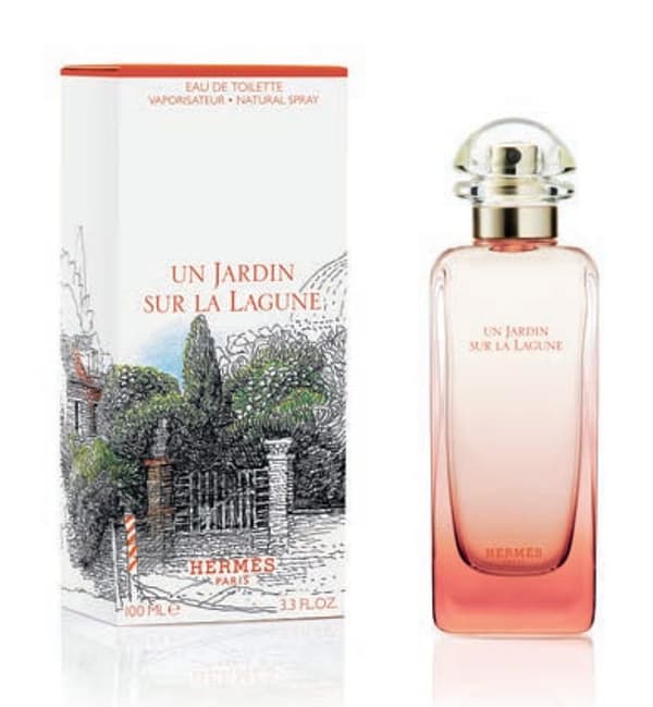 Hermès Un Jardin Sur La Lagune edt 50ml