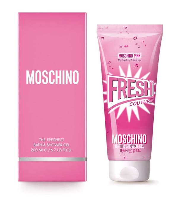 Moschino Fresh Couture Pink edt 100ml