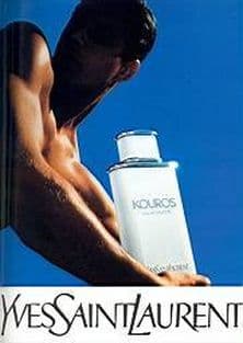 Yves Saint Laurent Kouros edt 50ml