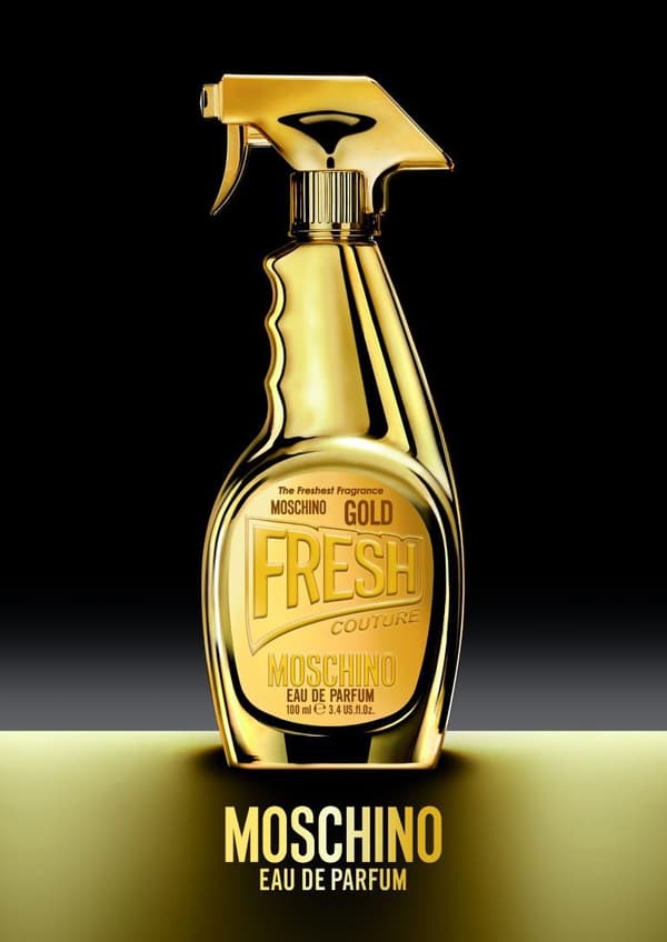Moschino Fresh Gold Couture edp 100ml
