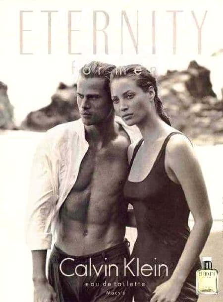 Calvin Klein Eternity for Men edt 200ml