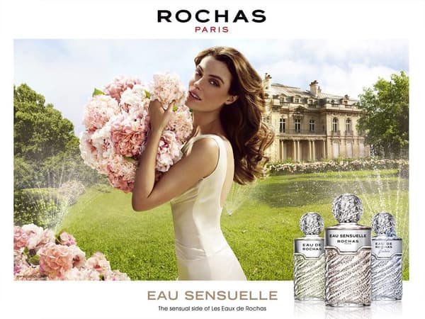 Rochas Eau Sensuelle edt 100ml