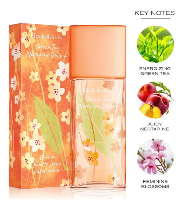Elizabeth Arden Green Tea Nectarine Blossom edt 100ml