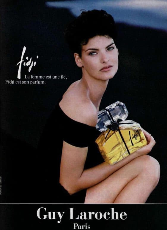 Guy Laroche Fidji edt 50ml