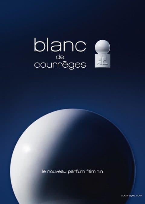 Courreges Blanc De Courreges edp 90ml