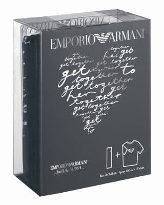 Giorgio Armani She edp 100ml