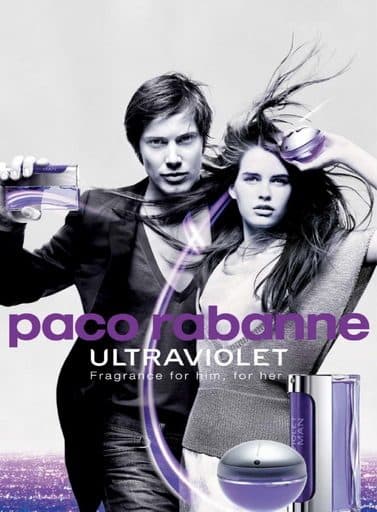 Paco Rabanne Ultraviolet edp 80ml