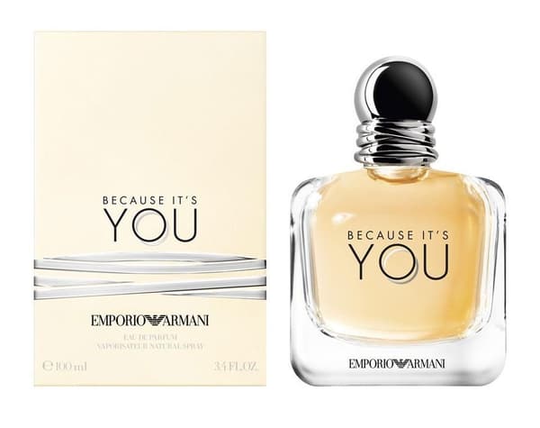 Giorgio Armani Because It's You edp 50ml