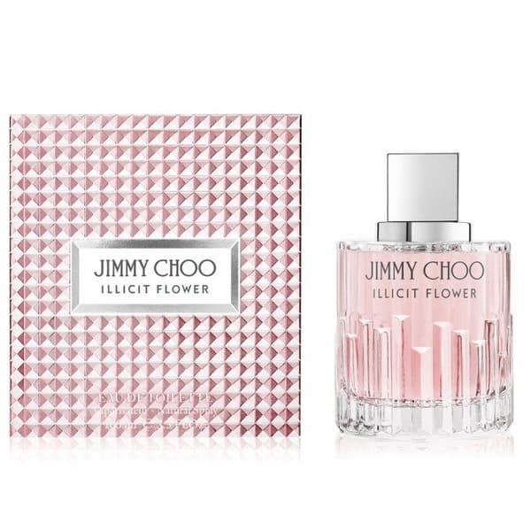 Jimmy Choo Illicit Flower edt 40ml