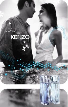 Kenzo L'Eau Par Kenzo Pour Homme edt 100ml