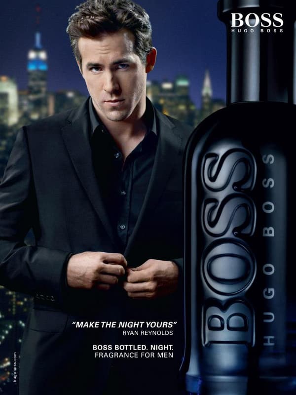 Hugo Boss Boss Bottled Night edt 100ml