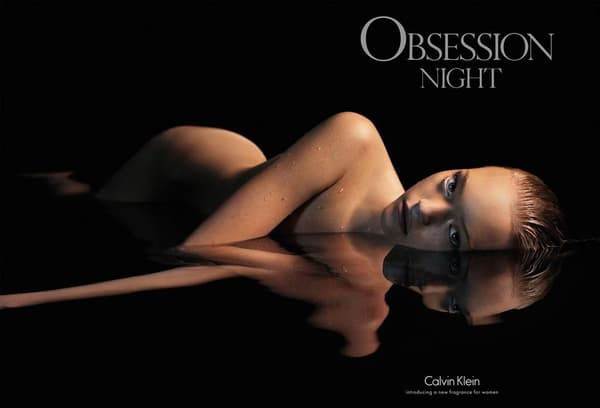 Calvin Klein Obsession Night edp 100ml