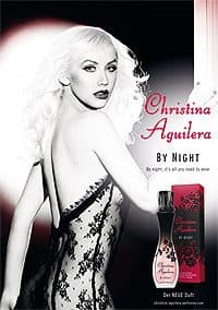Christina Aguilera By Night edp 30ml