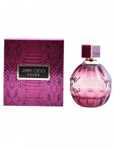 Jimmy Choo Fever Eau De Parfym Spray 100Ml Skönhet och Fever Jimmy Choo Parfym | Nordicfeel
