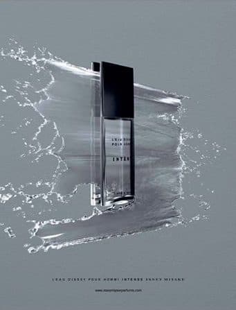 Issey Miyake L'Eau D'Issey Pour Homme Intense edt 75ml
