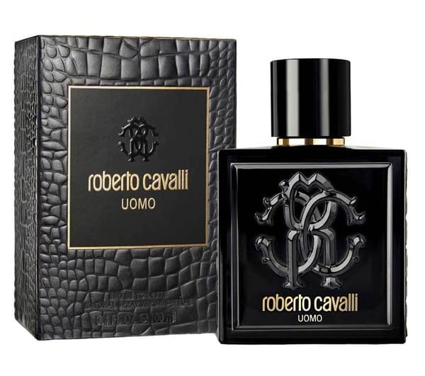 Roberto Cavalli Uomo edt 100ml