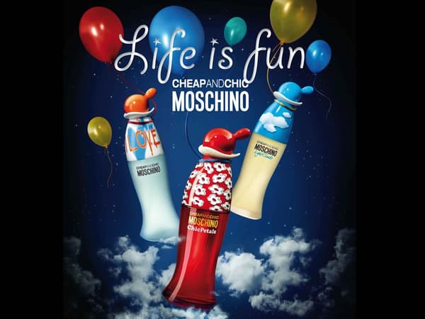 Moschino Cheap And Chic I Love Love edt 100ml