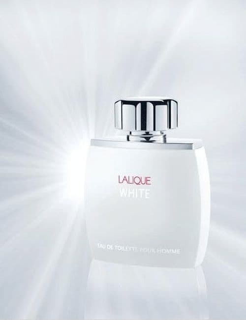Lalique White Pour Homme edt 125ml