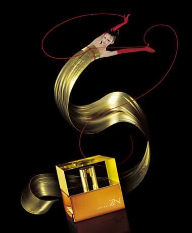 Shiseido ZEN edp 30ml