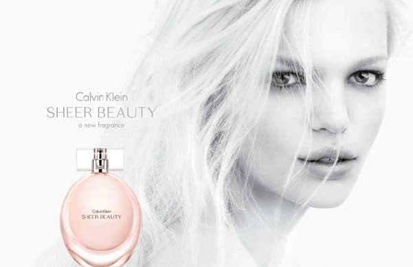 Calvin Klein Sheer Beauty edt 100ml