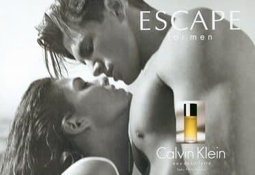 Calvin Klein Escape edp 100ml