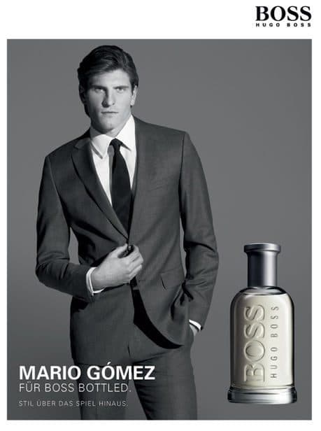 Hugo Boss Boss Bottled edt 200ml