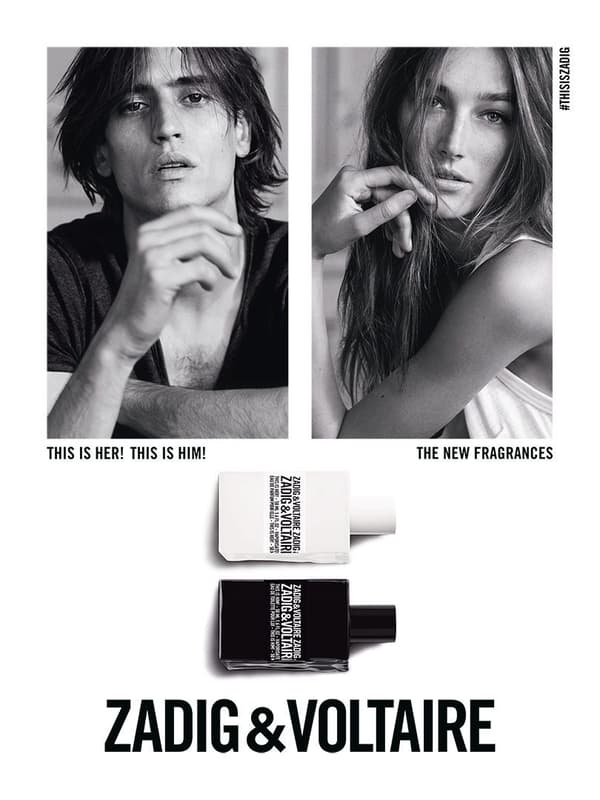 Zadig & Voltaire This Is Her! edp 30ml