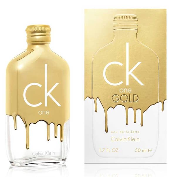 Calvin Klein CK One Gold edt 50ml