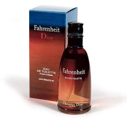 Dior Fahrenheit edt 50ml