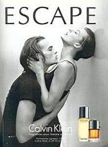Calvin Klein Escape edp 100ml
