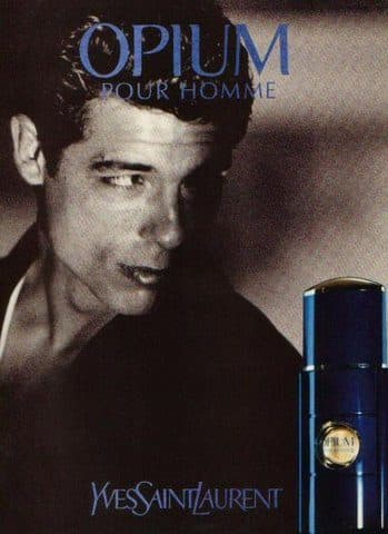 Yves Saint Laurent Opium Homme edt 100ml