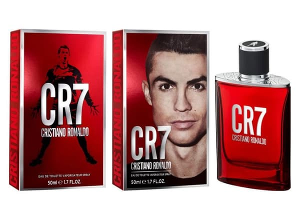 Cristiano Ronaldo CR7 edt 50ml