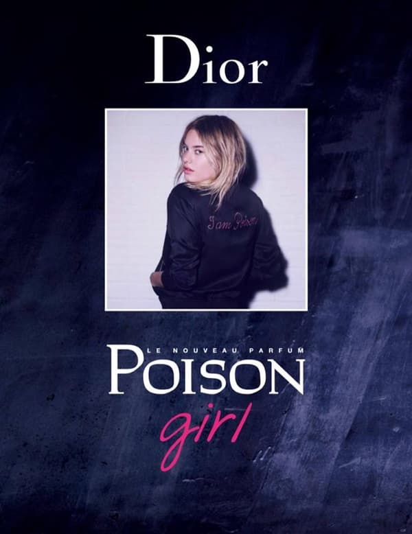 Dior Poison Girl edp 30ml