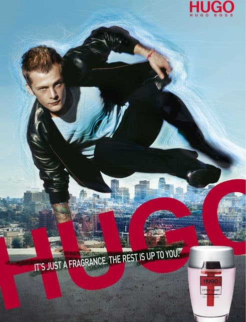 Hugo Boss Hugo Energise edt 75ml